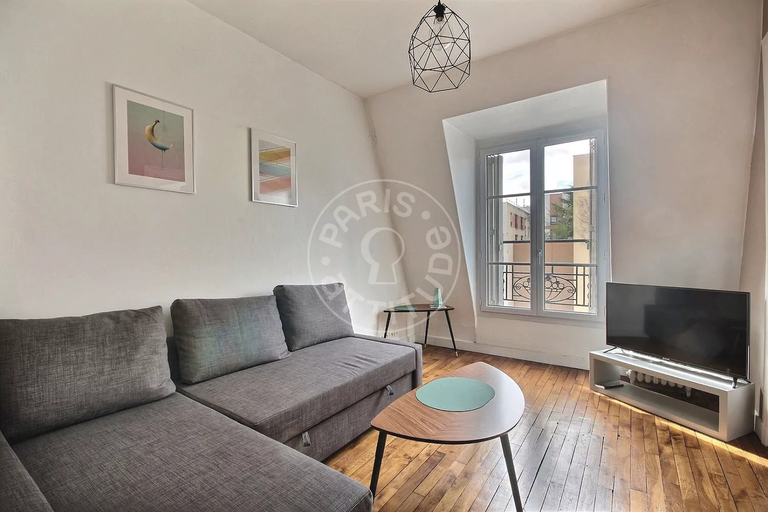 Appartement Rue Linois à Paris