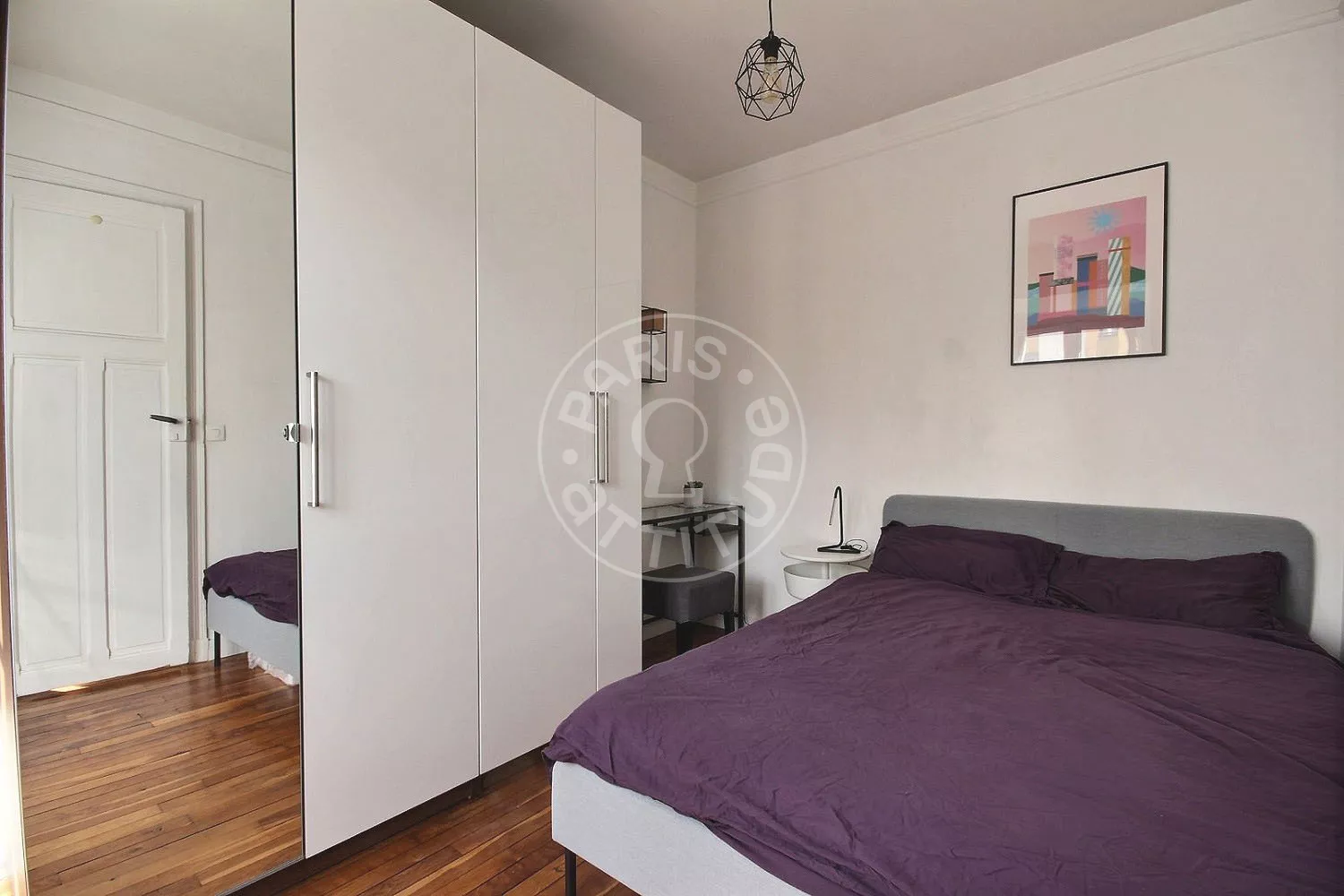 Appartement Rue Linois à Paris