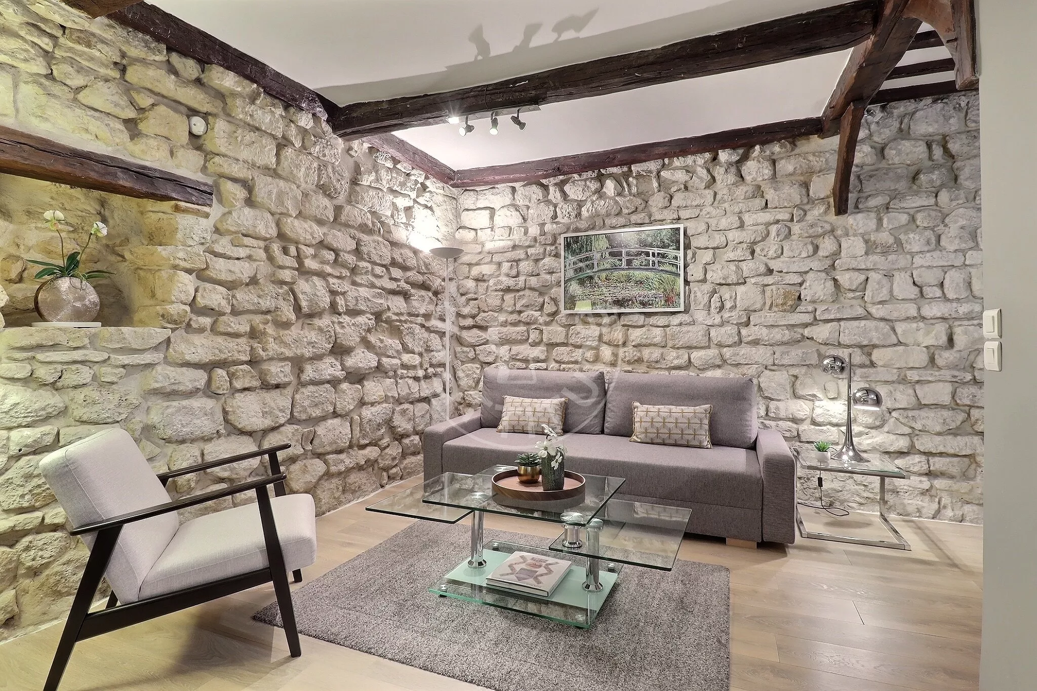Appartement Rue des Arquebusiers à Paris