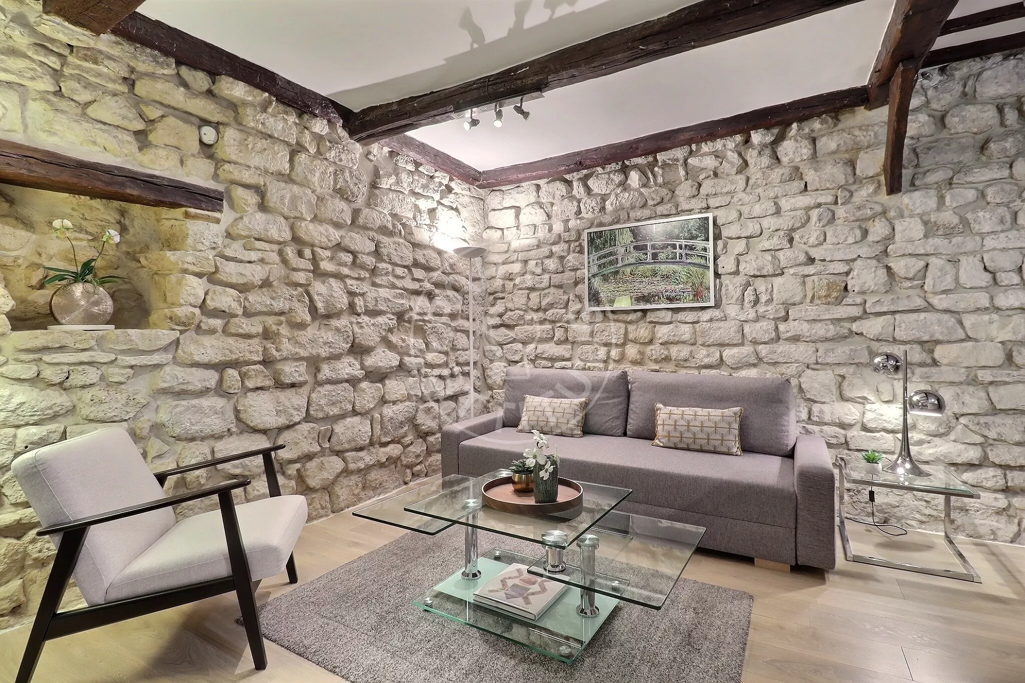 Appartement Rue des Arquebusiers à Paris