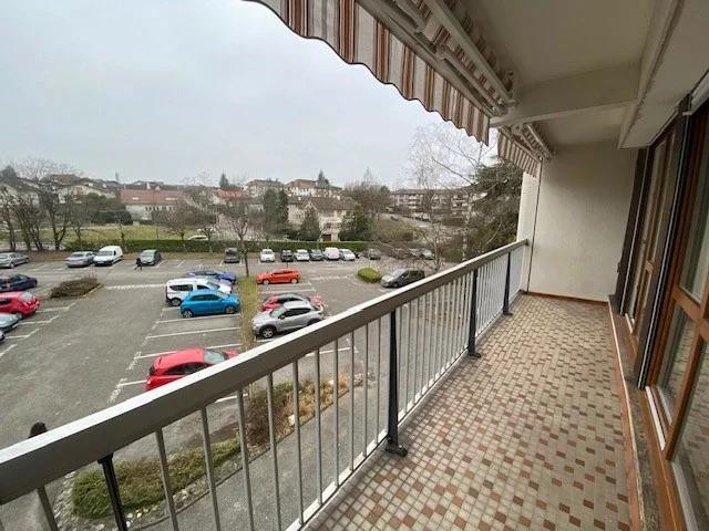 Flat Impasse des Crocus in Annecy