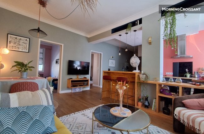 Appartement Rue du Calvaire à Nantes