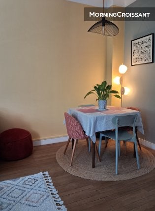 Appartement Rue du Calvaire à Nantes
