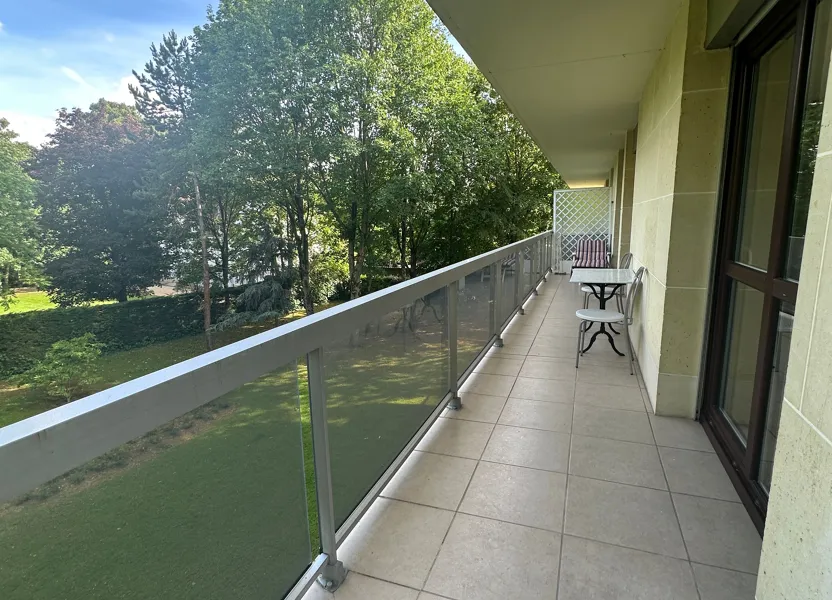 Appartement Avenue du Petit Château à Brunoy
