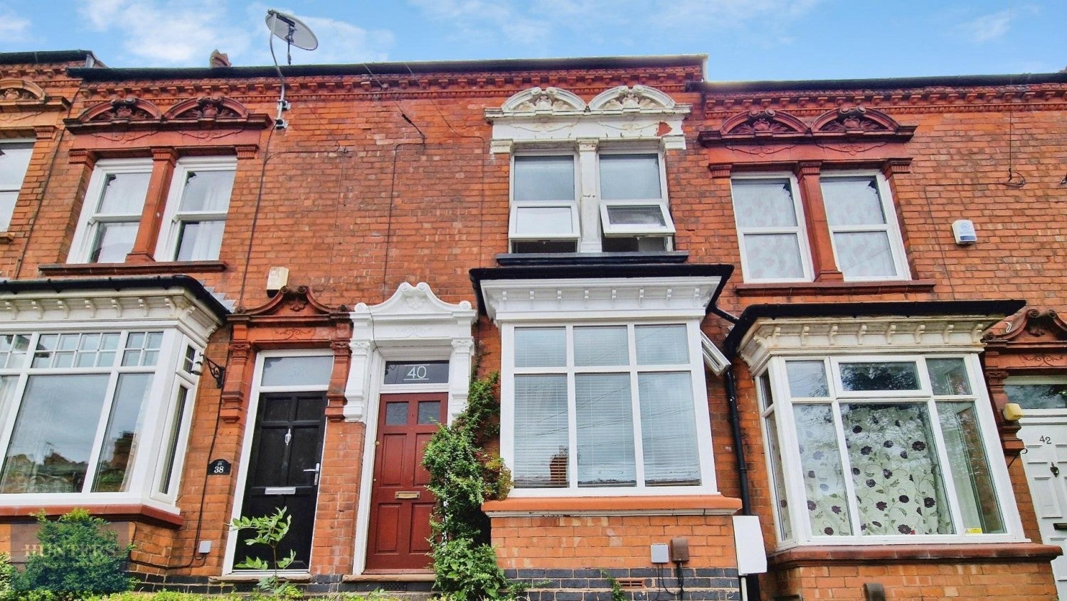 House Hartledon Road in Birmingham