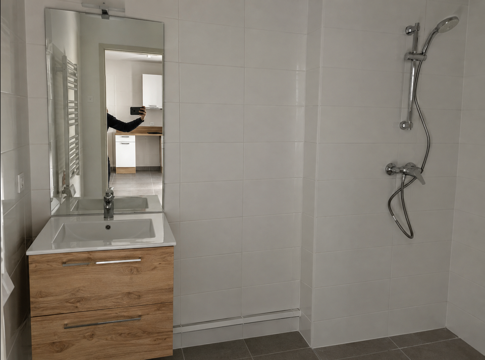 Flat Rue des Plantiers in Manosque