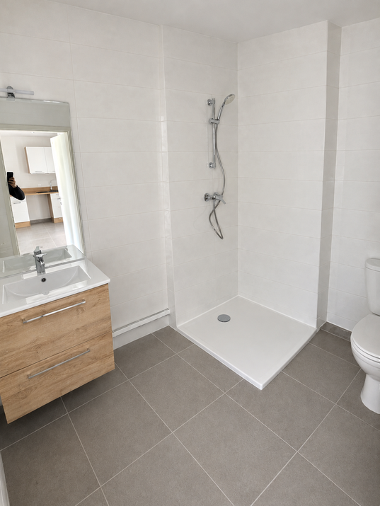 Flat Rue des Plantiers in Manosque
