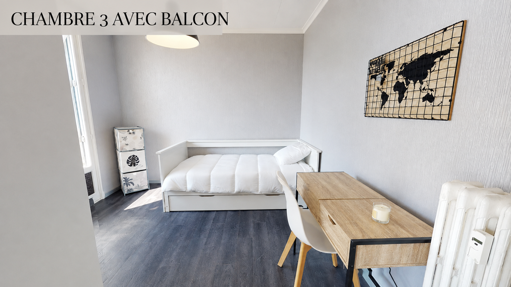 Appartement Avenue Jacques Duclos à Vénissieux