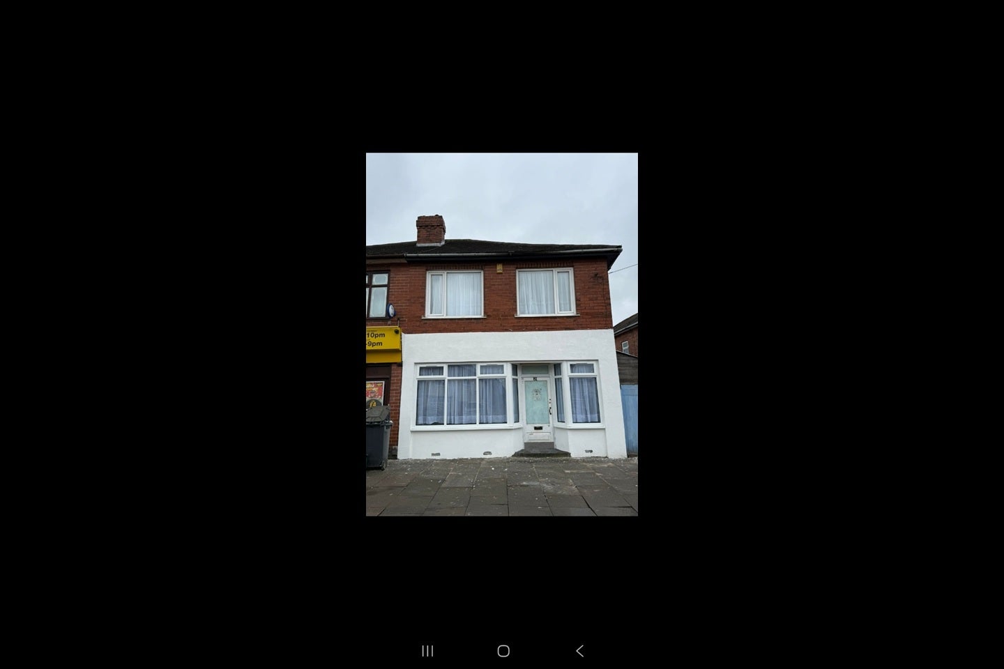 House Brackens Lane in Derby