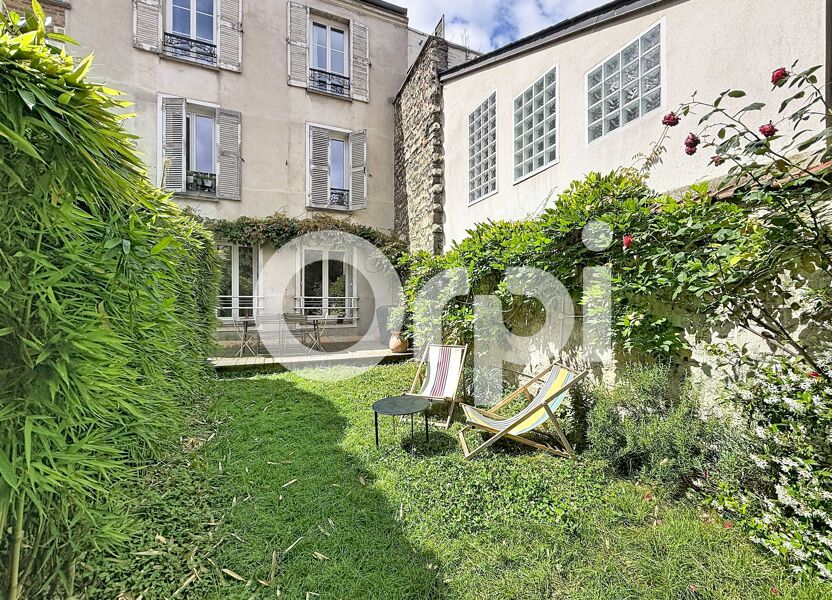Flat Rue Boileau in Montrouge
