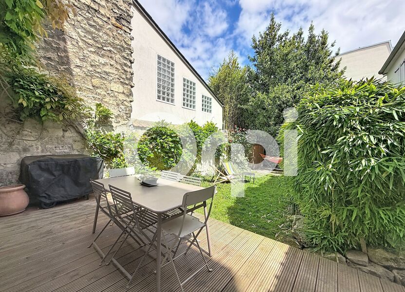 Flat Rue Boileau in Montrouge