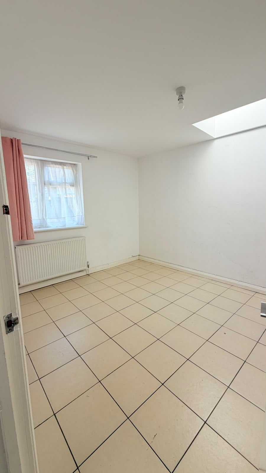 Flat Campden Crescent in Greater London