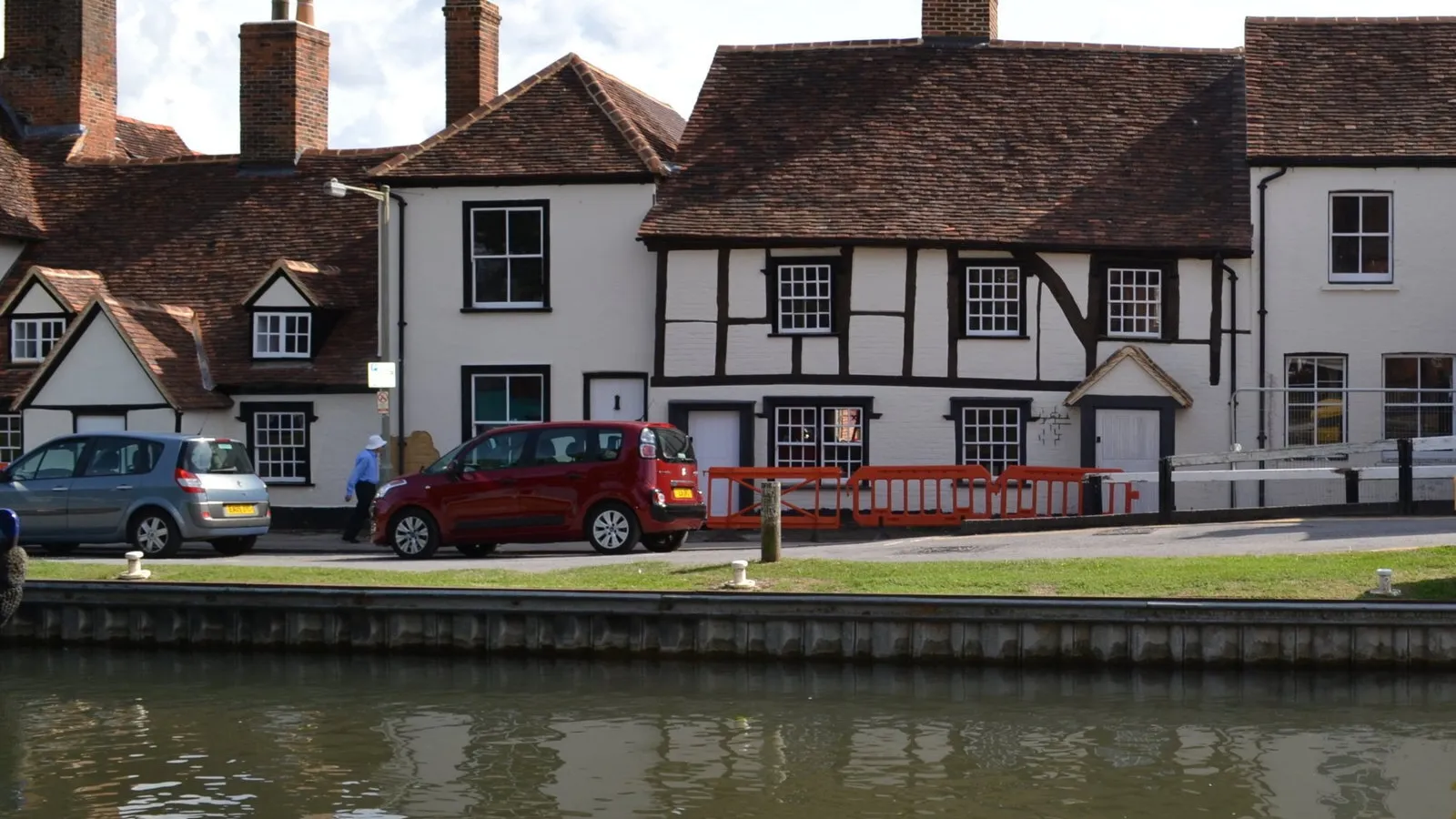House West Mills in Newbury