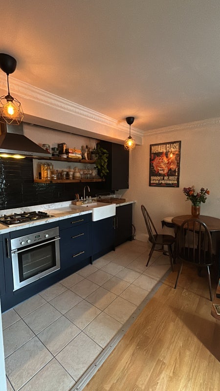Flat Ashmead Road in Greater London