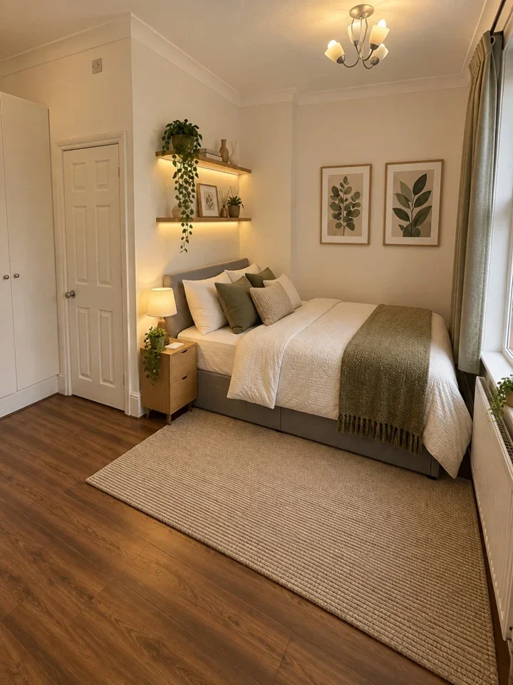 Flat Walm Lane in Greater London