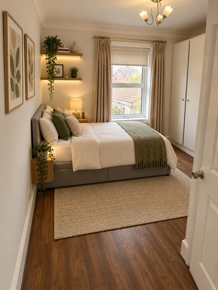 Flat Walm Lane in Greater London