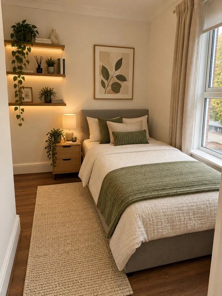 Flat Walm Lane in Greater London