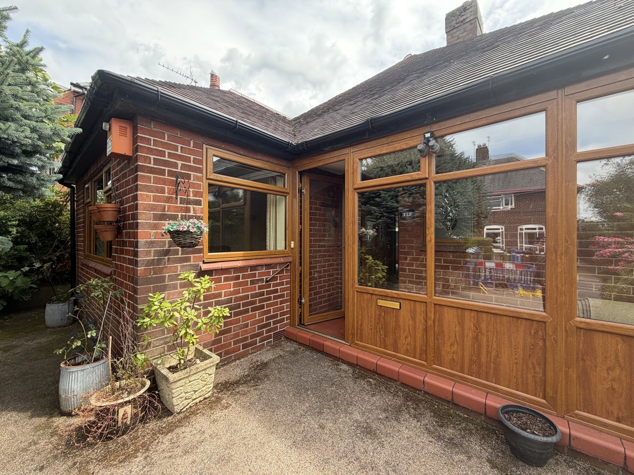 House Brindley Avenue in Marple