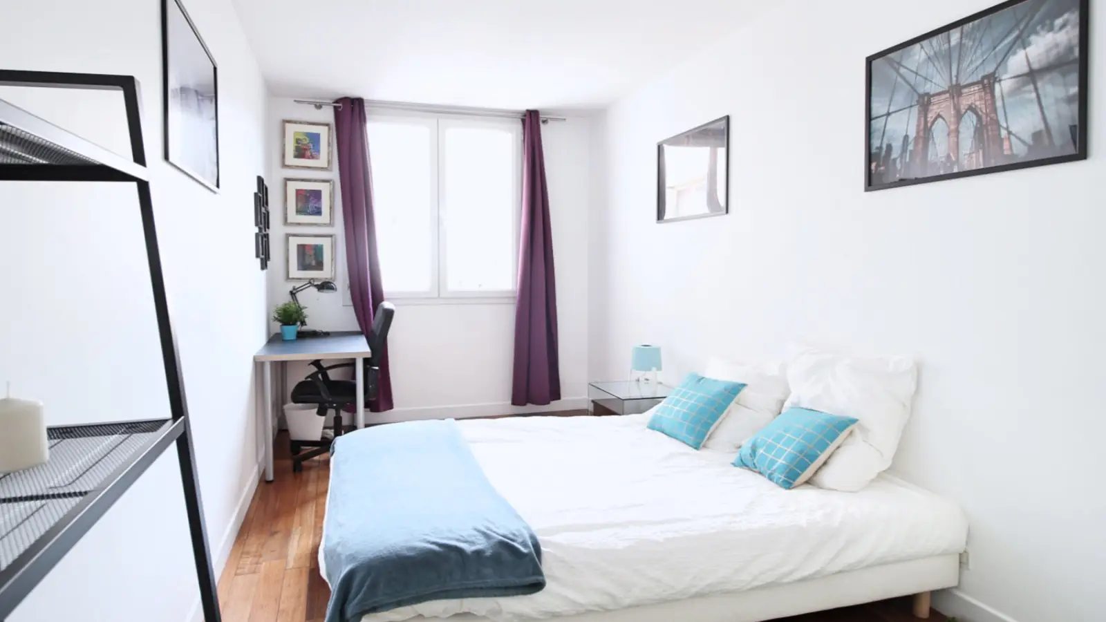 Appartement Rue Ramey à Paris
