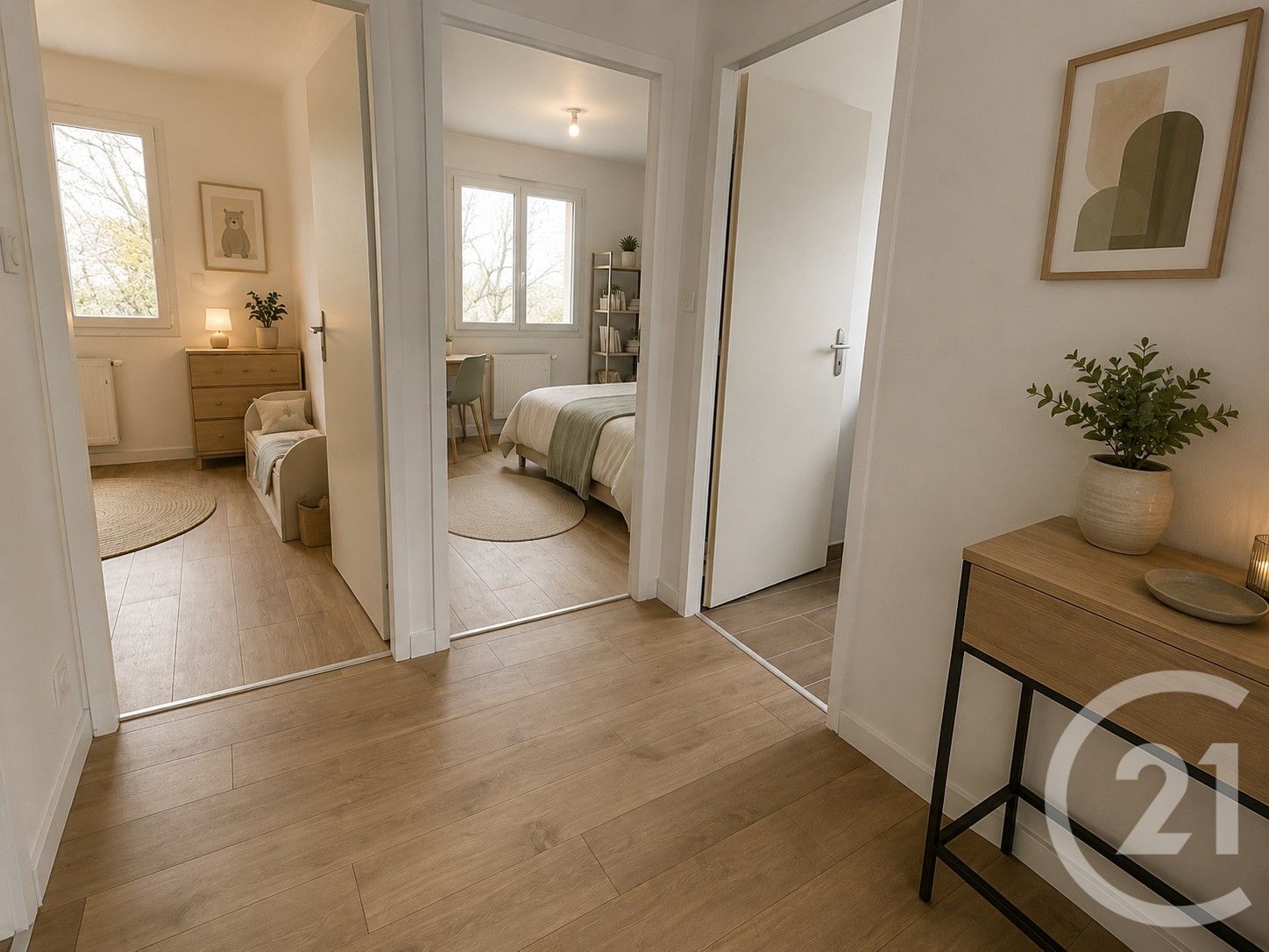 Maison Rue de Bois-de-Céné à Challans