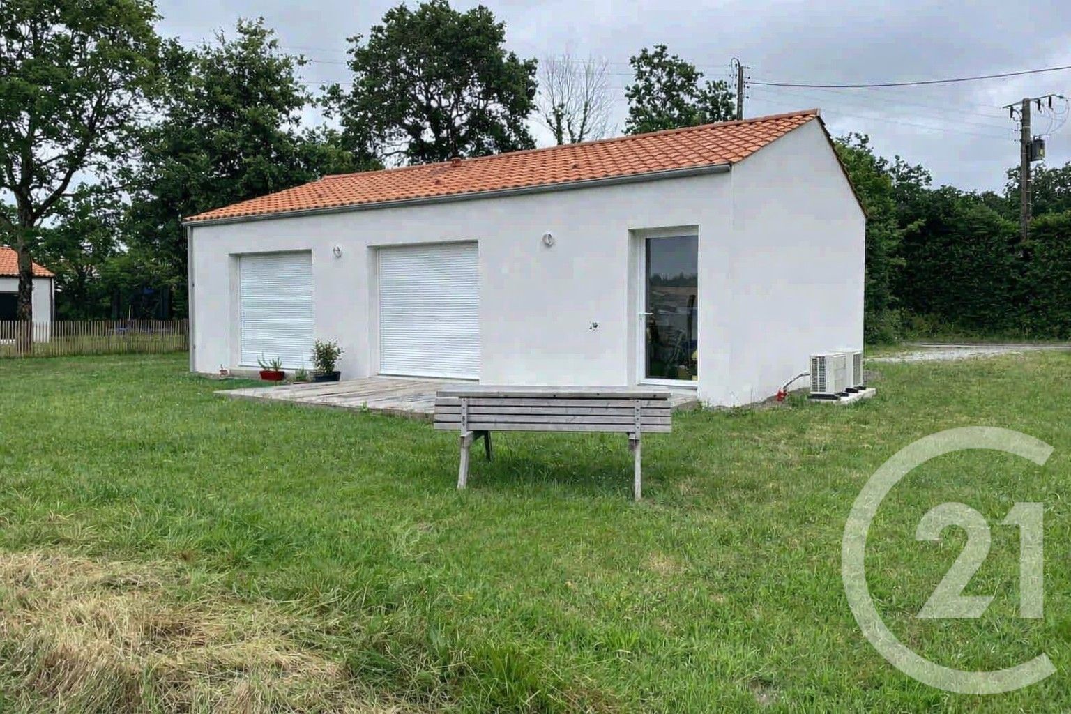 Maison Rue de Bois-de-Céné à Challans