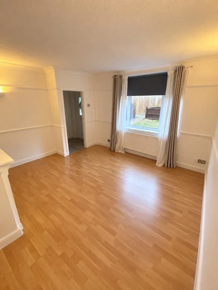 House Dorking Rise in London