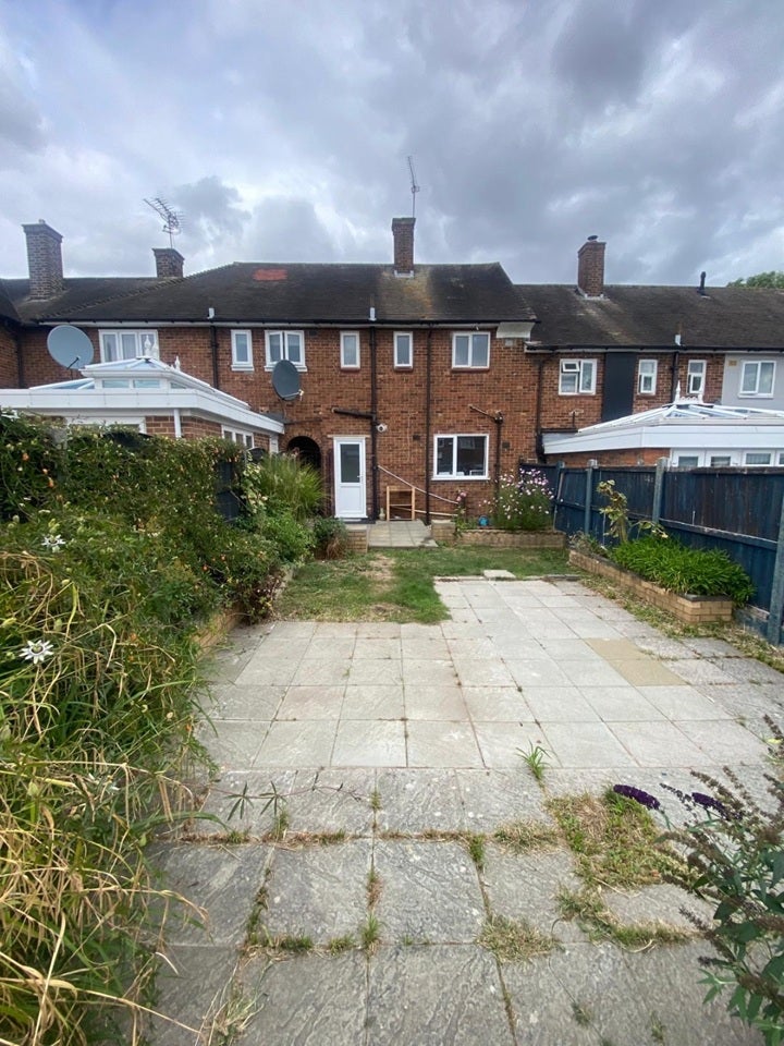 House Dorking Rise in London