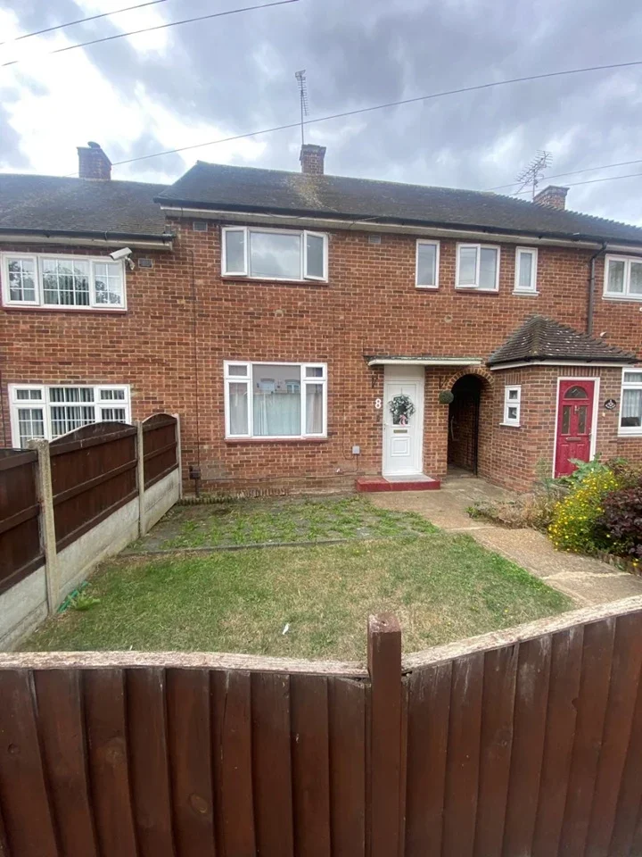 House Dorking Rise in London