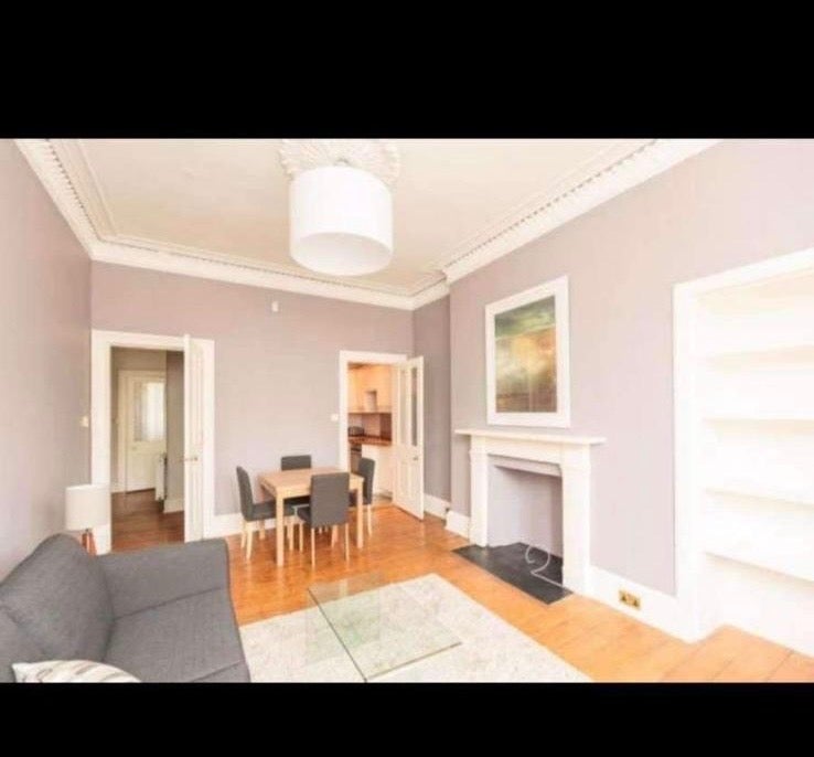 Room Bruntsfield Place in City of Edinburgh