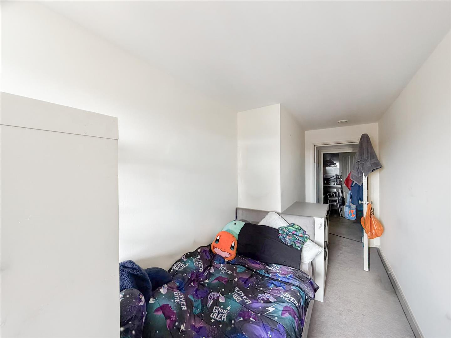 Flat Sackville Road in Rother