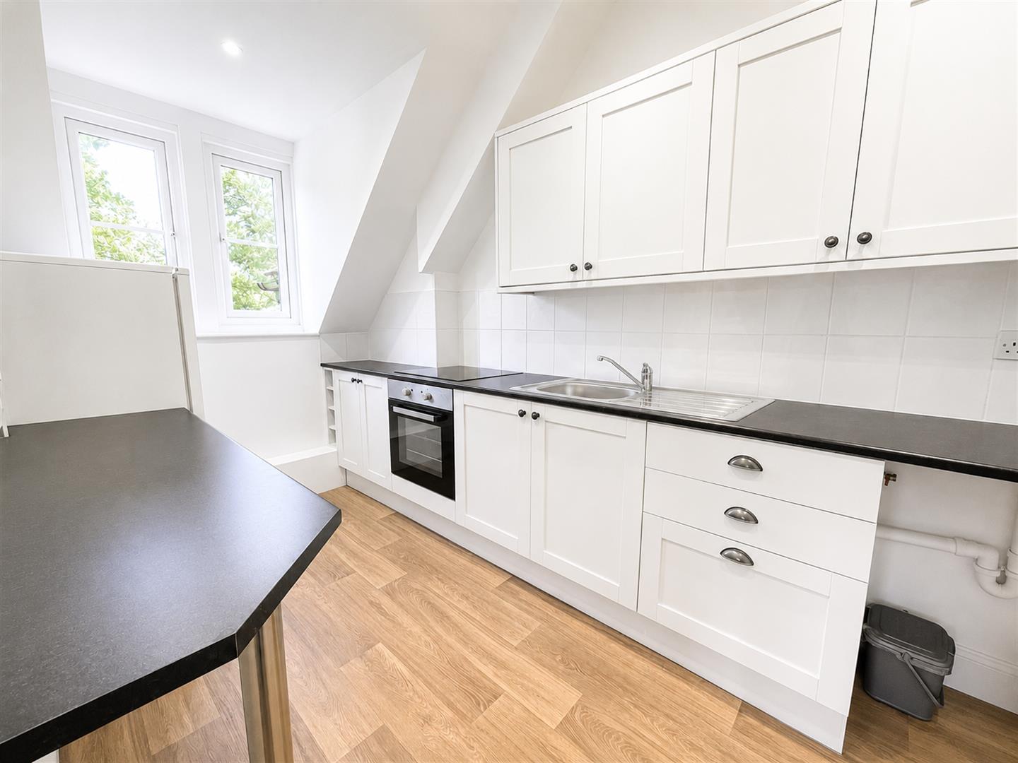 Flat Crawley Ridge in Surrey Heath