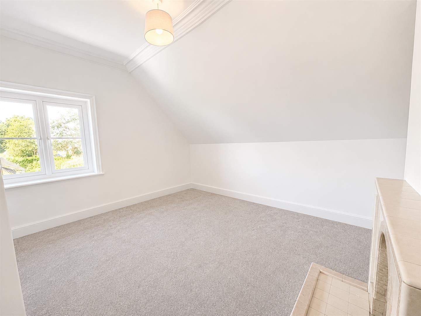 Flat Crawley Ridge in Surrey Heath