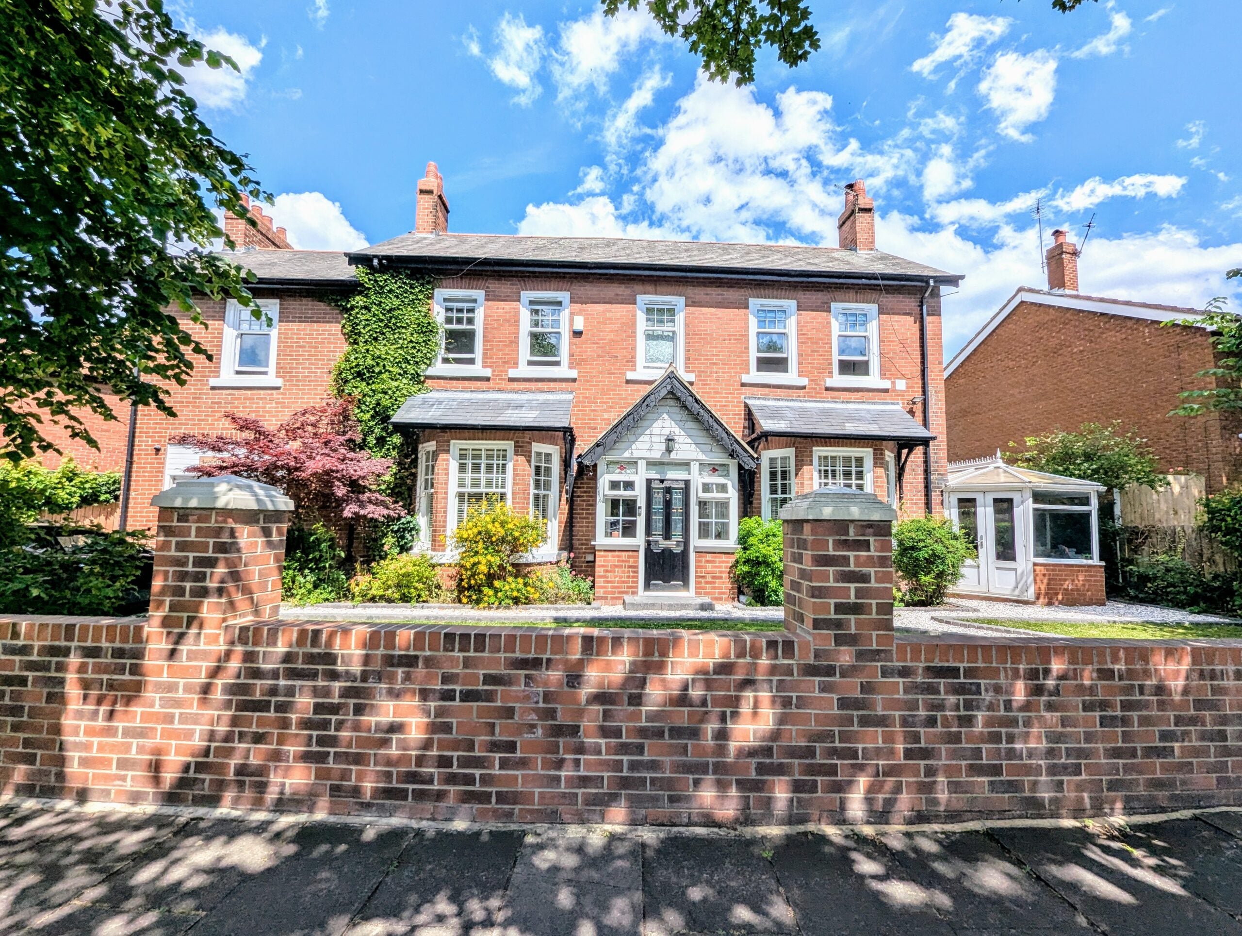 House Norham Avenue South in South Tyneside