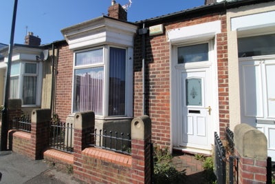 House Bambro' Street in Sunderland