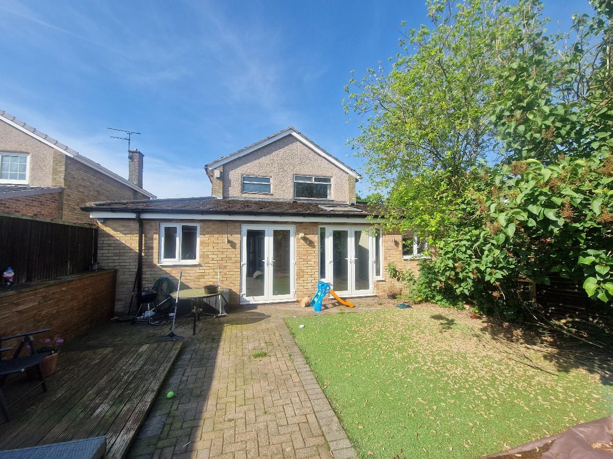 House Portland Close in Dinnington