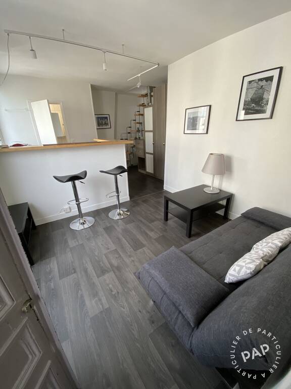 Appartement Boulevard Ney à Paris