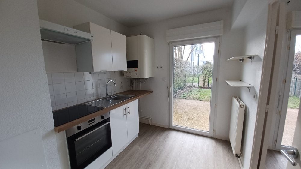 Maison Avenue Jean Portalis à Tours