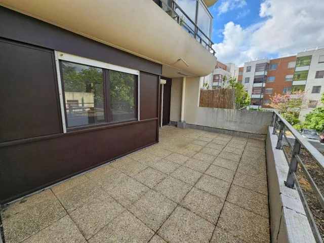 Flat Rue de la Brisepotière in Angers