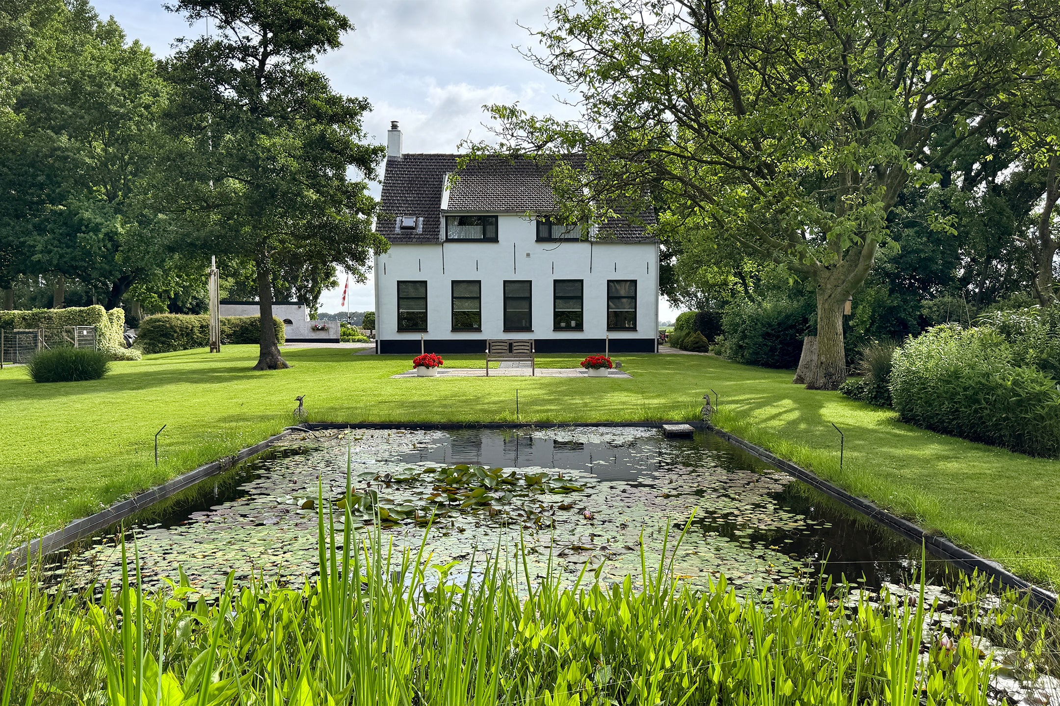 Huis Bredaschedijk 4 in Zevenbergschen Hoek