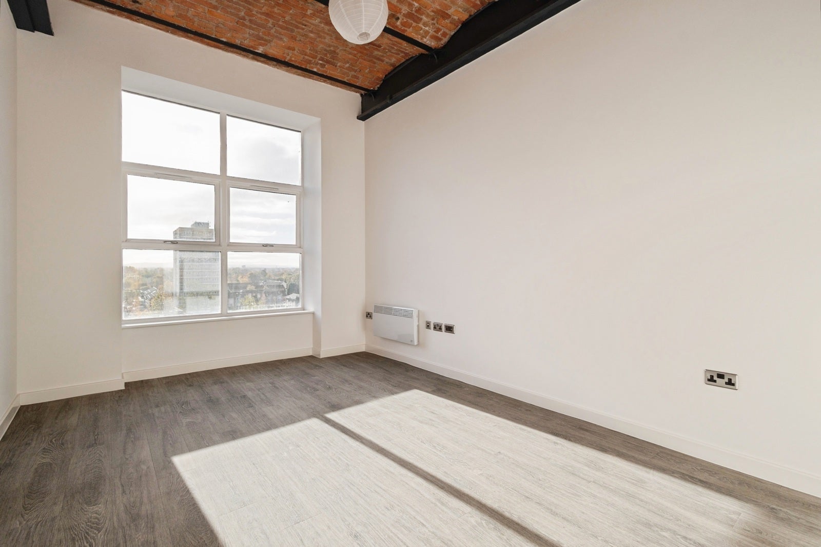 Flat James Street in Manchester