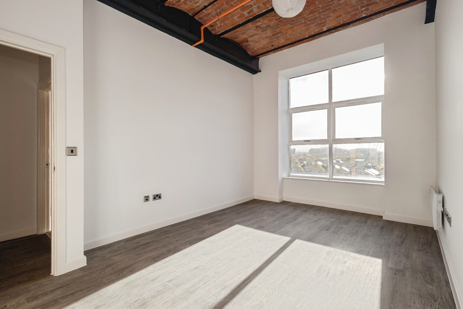 Flat James Street in Manchester