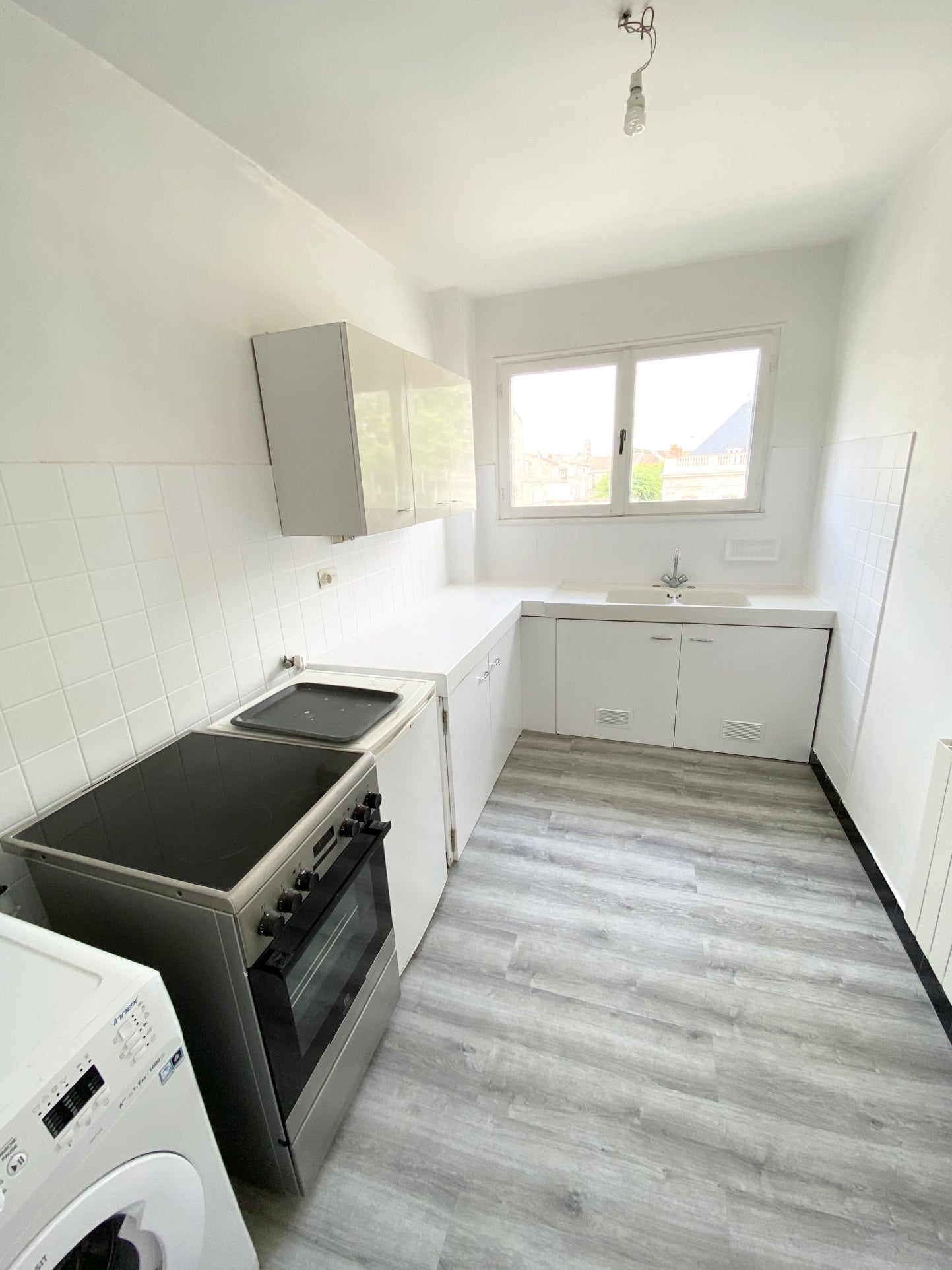 Appartement Rue du Mirail à Bordeaux