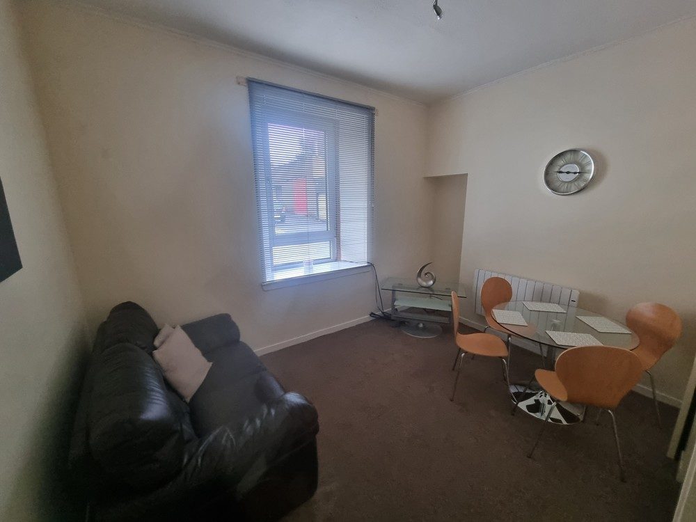 Flat Jackson Terrace in Aberdeen