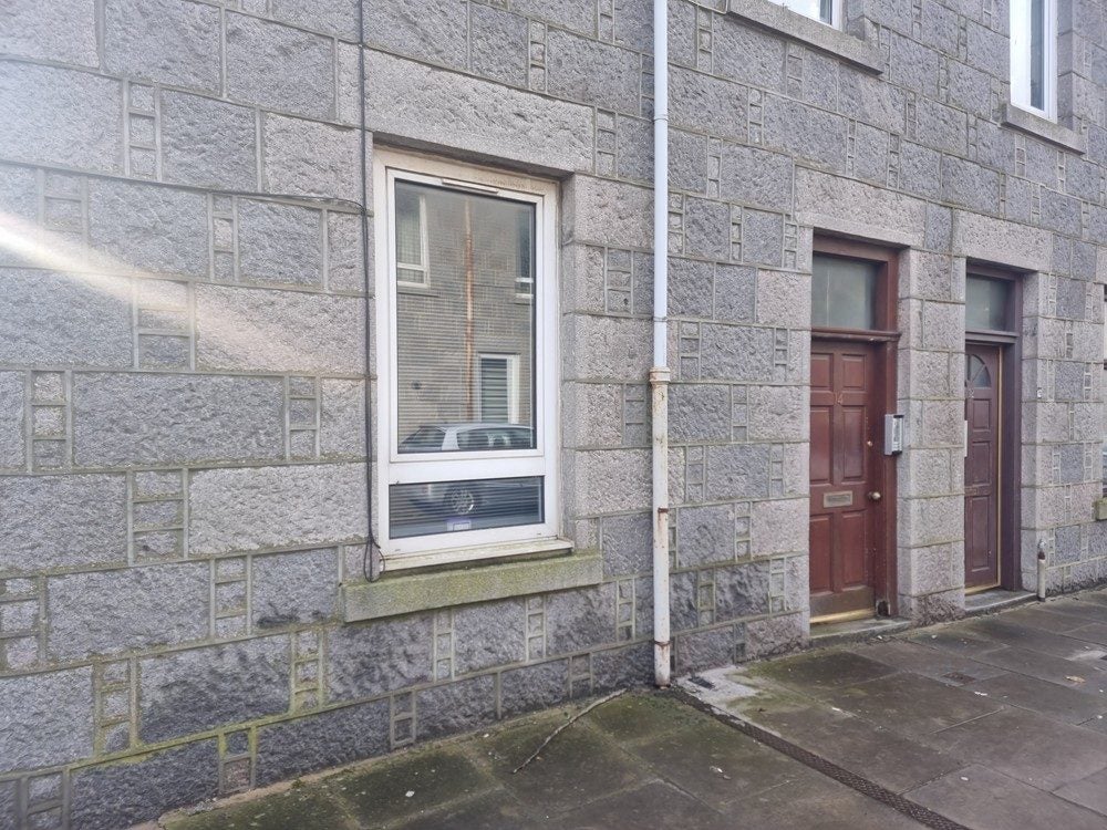 Flat Jackson Terrace in Aberdeen