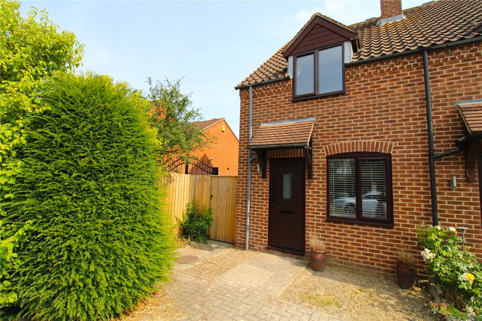 House Staythorpe Road in Newark and Sherwood