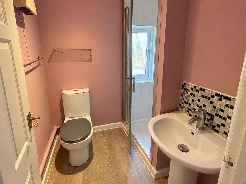 Flat Norfolk Crescent in Havant