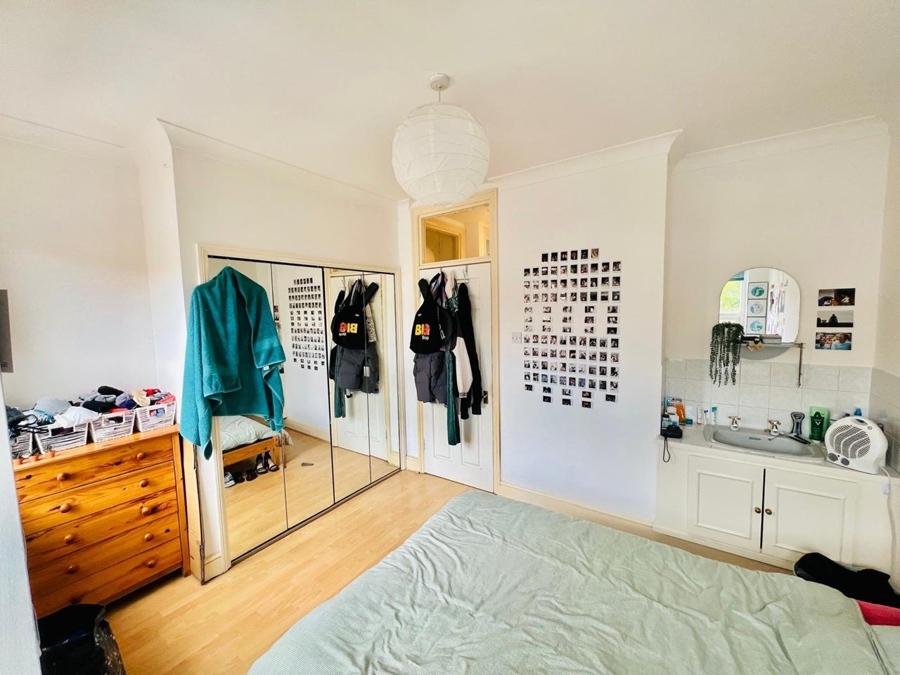 Flat Chalsey Road in Greater London
