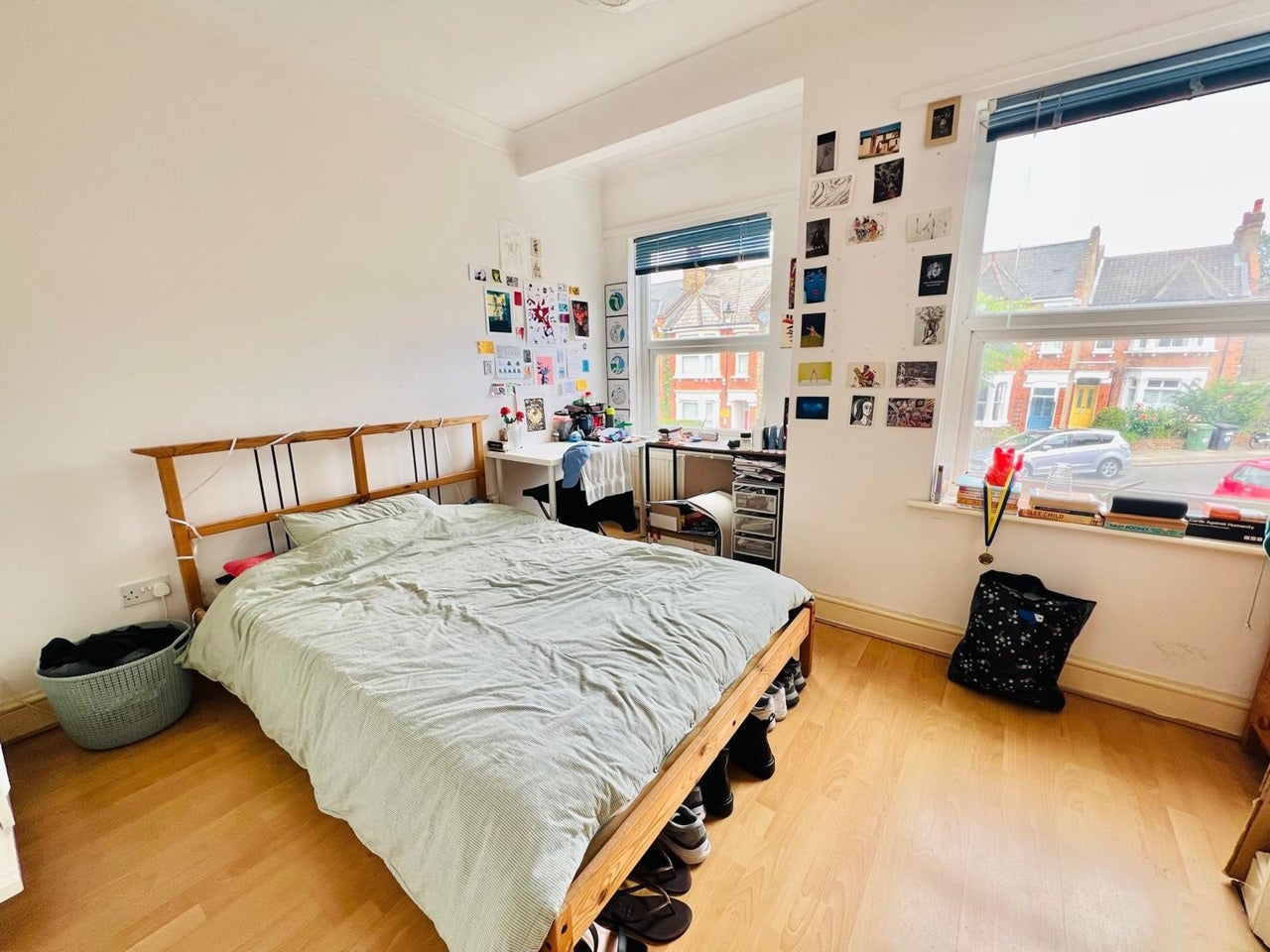 Flat Chalsey Road in Greater London