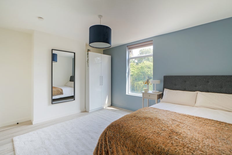 Flat Belgrave Square in Sheffield