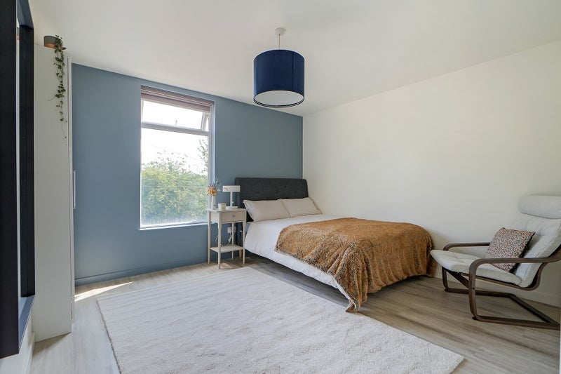 Flat Belgrave Square in Sheffield